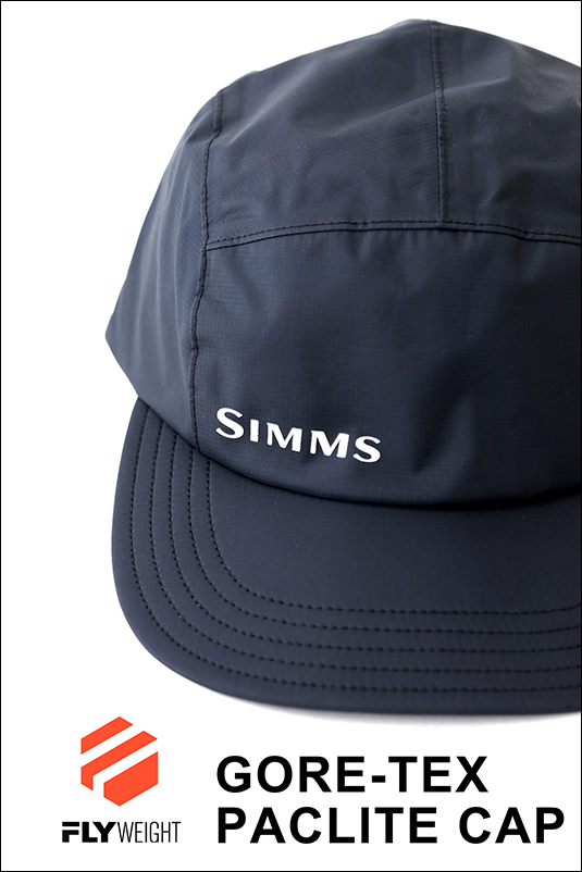 商品サイズ シムス SIMMS G4ゴアテックスキャップ 廃盤品 | www