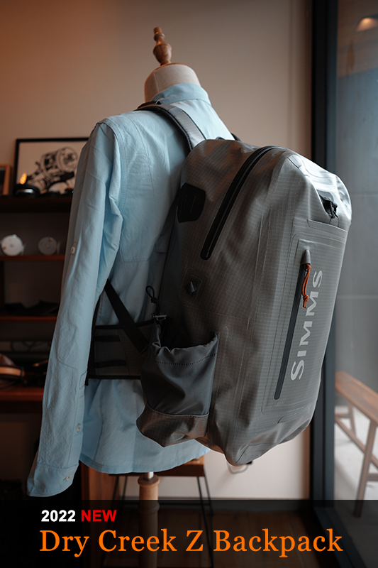 シムス Dry Creek Z Backpack 2022｜ニュース（総合ブログ） ｜Casket