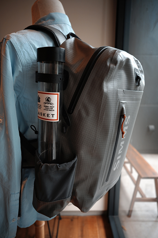 シムス Dry Creek Z Backpack 2022｜ニュース（総合ブログ） ｜Casket 