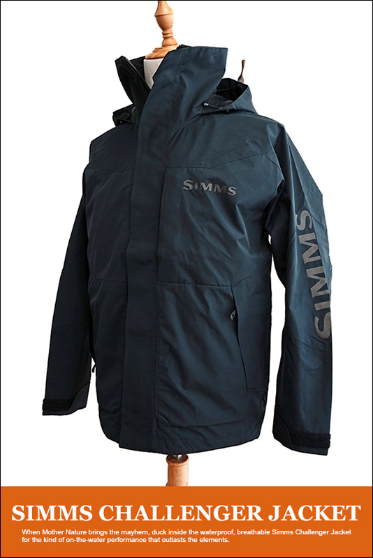 SIMMS シムス bulkley jackect フライフィッシング | tspea.org