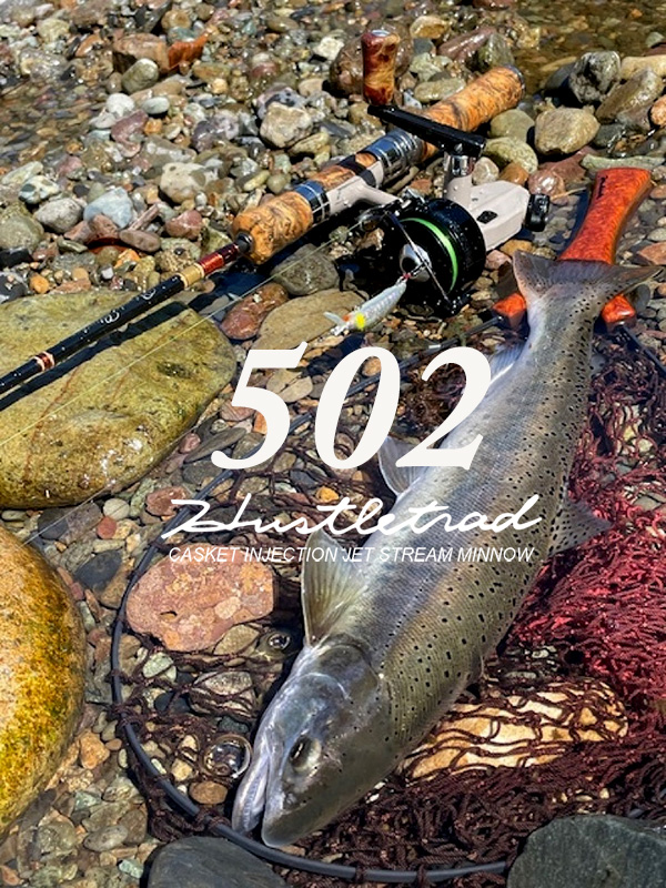 新品未使用 カスケット ACB52MS-4ボロンハンドル ブランク（シングル）・レギュラー仕様 Yahoo!オークション -「カスケット ボロンハンドル」(トラウト用